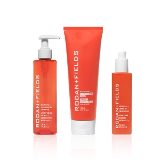 Rodan + Fields Moisture + 3 piece set - Picture 2 of 2
